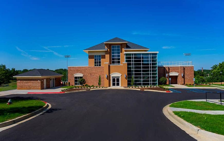 Marsha H. Gibbs Field House